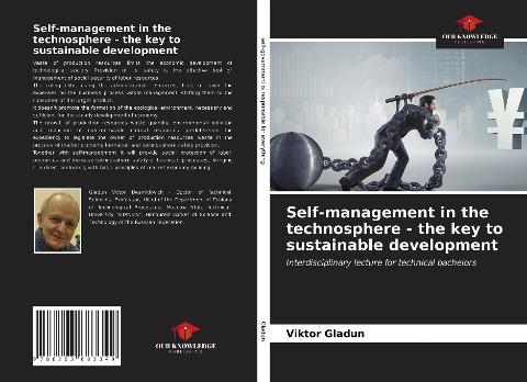 Self-management in the technosphere - the key to sustainable development