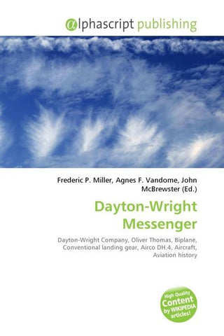 Dayton-Wright Messenger