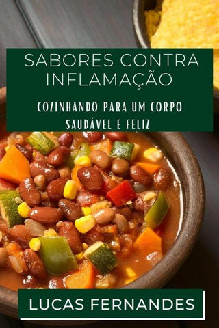 Sabores contra Inflamação