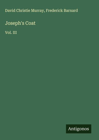 Joseph's Coat