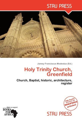 Holy Trinity Church, Greenfield