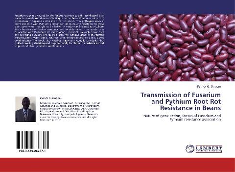 Transmission of Fusarium and Pythium Root Rot Resistance in Beans