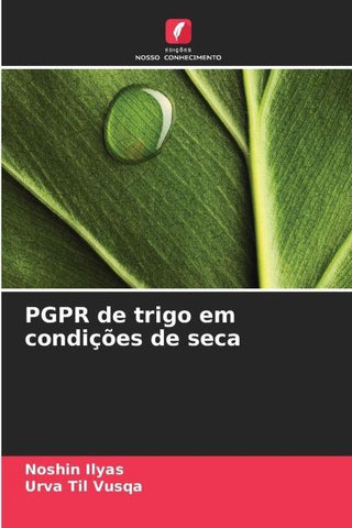 PGPR de trigo em condições de seca
