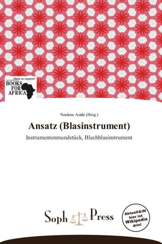 Ansatz (Blasinstrument)