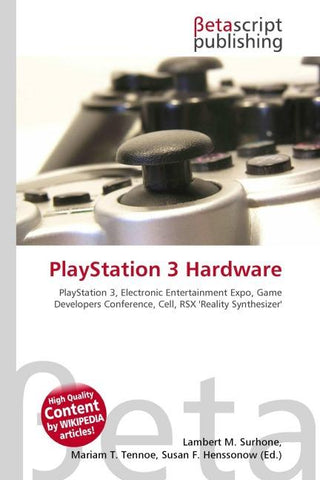 PlayStation 3 Hardware