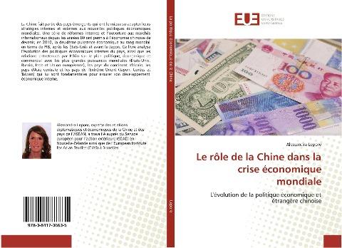 Le rôle de la Chine dans la crise économique mondiale