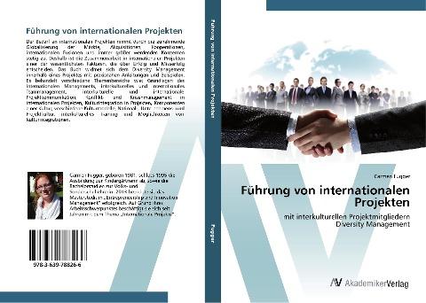 Führung von internationalen Projekten