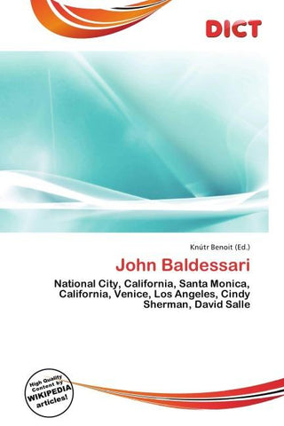 John Baldessari