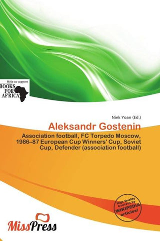 Aleksandr Gostenin