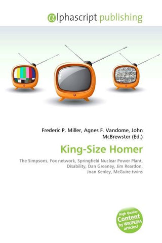 King-Size Homer