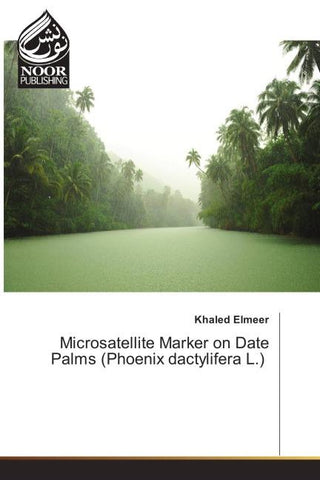 Microsatellite Marker on Date Palms (Phoenix dactylifera L.)¿