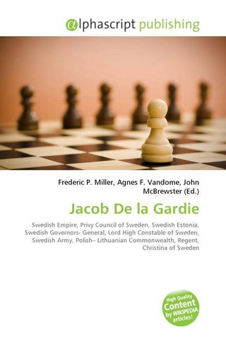 Jacob De la Gardie