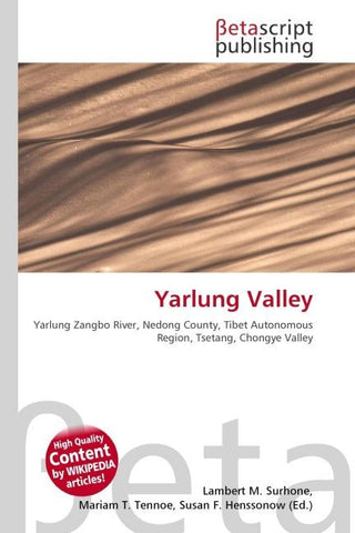 Yarlung Valley