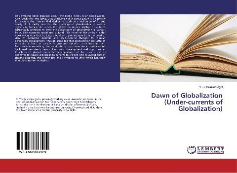 Dawn of Globalization (Under-currents of Globalization)