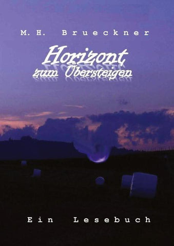 Horizont zum Übersteigen