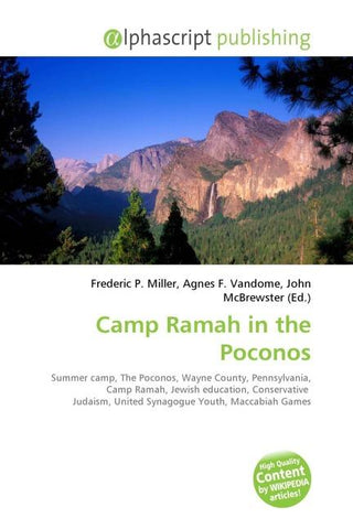 Camp Ramah in the Poconos