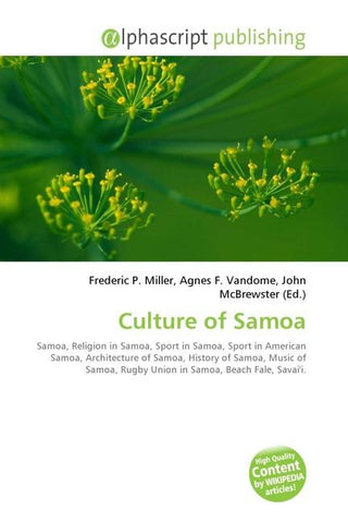 Culture of Samoa