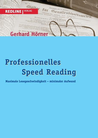 Professionelles Speed Reading