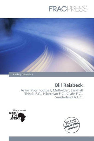 Bill Raisbeck
