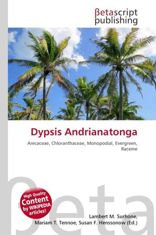 Dypsis Andrianatonga