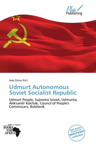 Udmurt Autonomous Soviet Socialist Republic