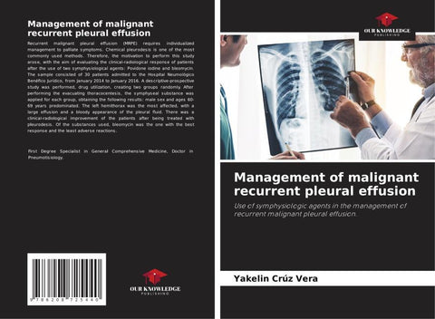 Management of malignant recurrent pleural effusion