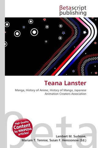 Teana Lanster