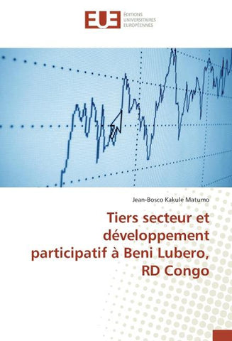 Tiers secteur et développement participatif à Beni Lubero, RD Congo