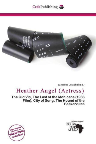 Heather Angel (Actress)