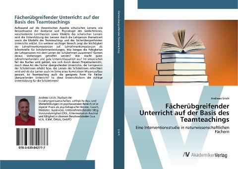 Fächerübgreifender Unterricht auf der Basis des Teamteachings