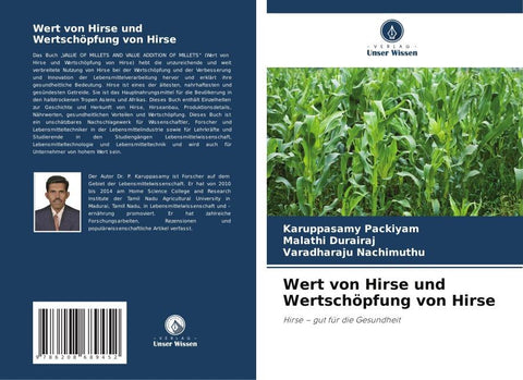 Wert von Hirse und Wertschöpfung von Hirse