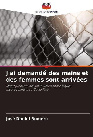 J'ai demandé des mains et des femmes sont arrivées