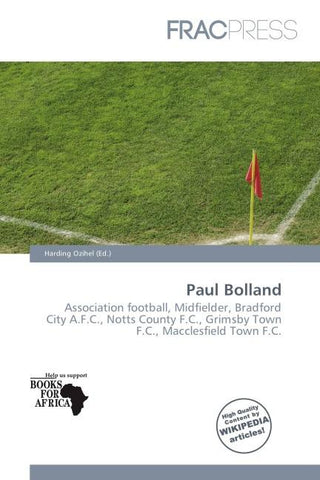 Paul Bolland