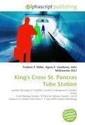 King's Cross St. Pancras Tube Station