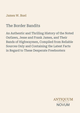 The Border Bandits
