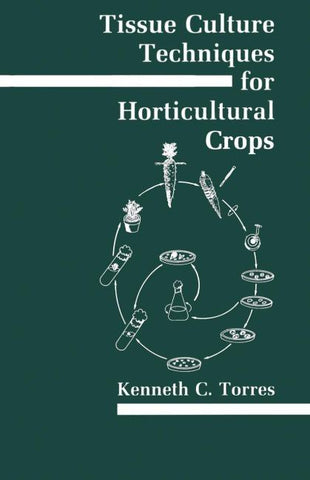 Tissue Culture Techniques for Horticultural Crops