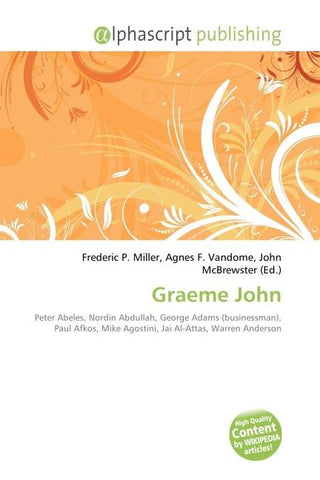 Graeme John
