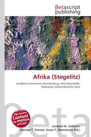 Afrika (Stegelitz)