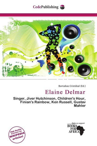 Elaine Delmar