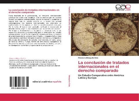 La conclusión de tratados internacionales en el derecho comparado
