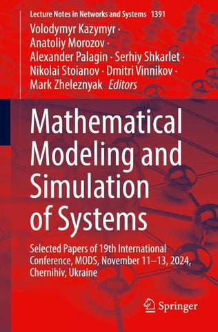 Mathematical Modeling and Simulation of Systems