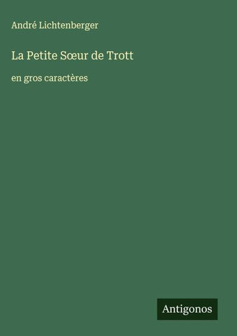 La Petite S¿ur de Trott