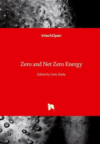 Zero and Net Zero Energy