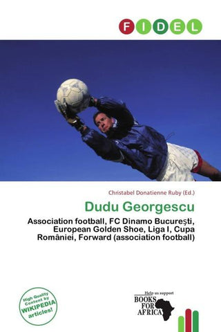 Dudu Georgescu