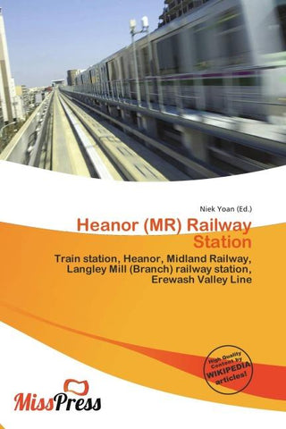 Heanor (MR) Railway Station