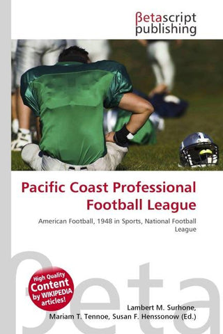 Pacific Coast Professional Football League