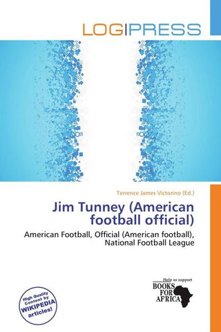 Jim Tunney (American football official)