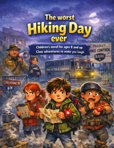 The worst hiking day ever