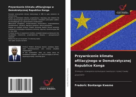 Przywrócenie klimatu afiliacyjnego w Demokratycznej Republice Konga