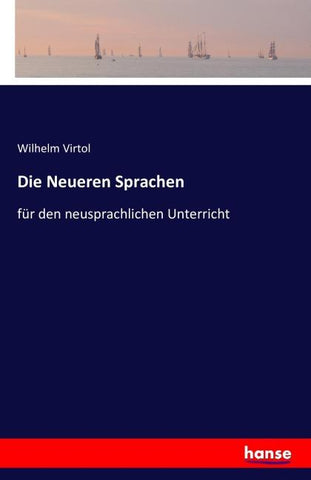 Die Neueren Sprachen